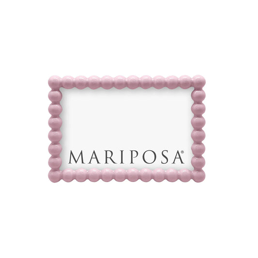 Baubles Pink Frame 4x6