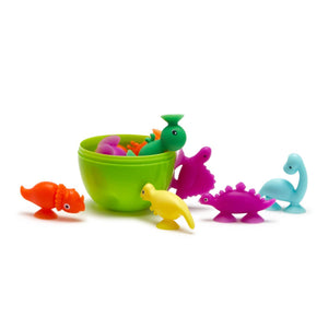 Dino-mite Surprise Eggs