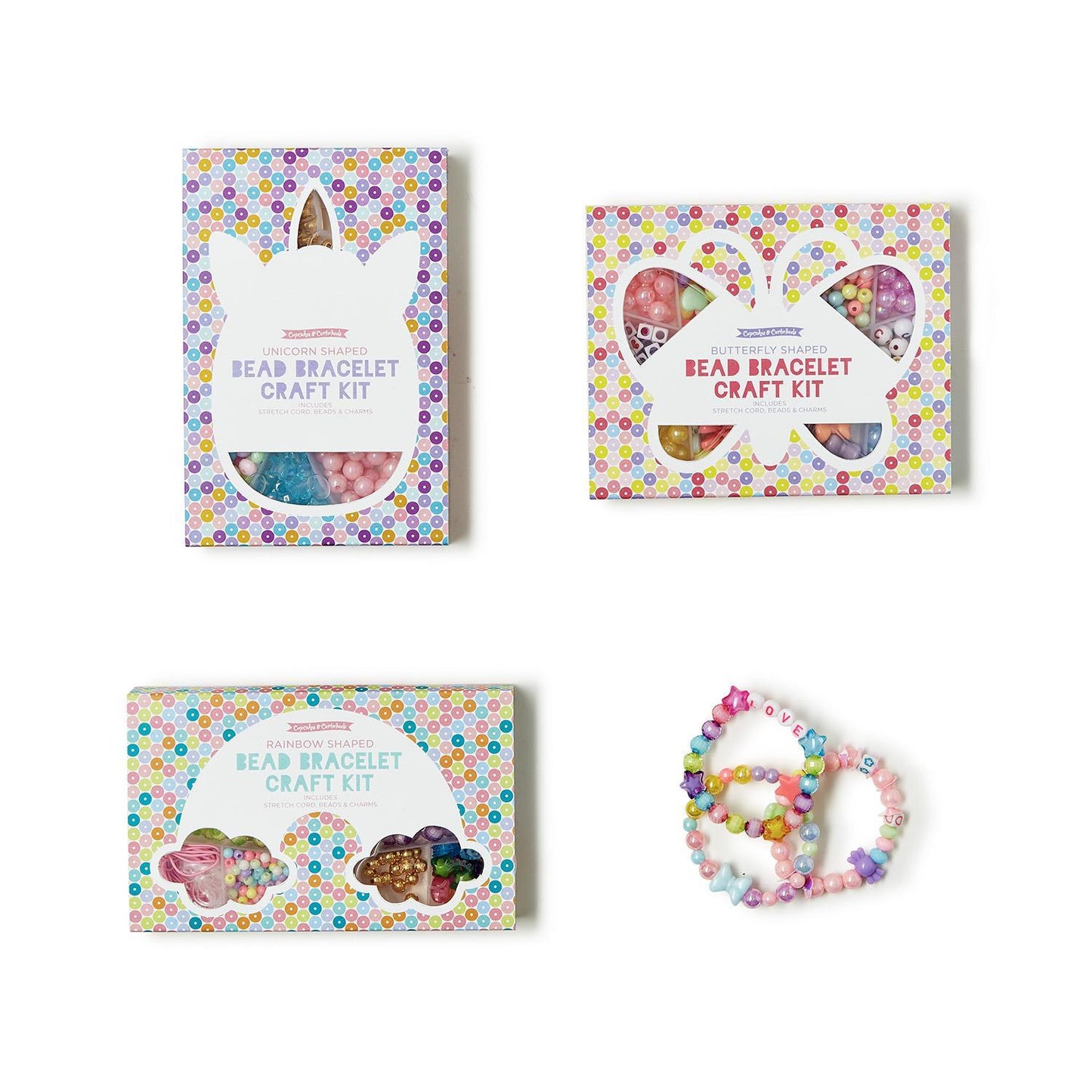 Beaded Bracelet Making Kit