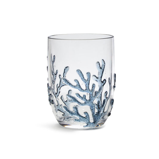 Coral Reef Glass 18oz