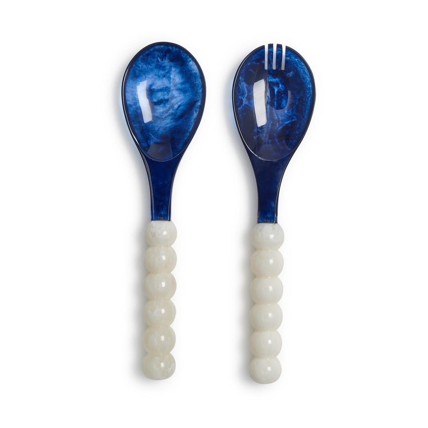 Blue & White Servers