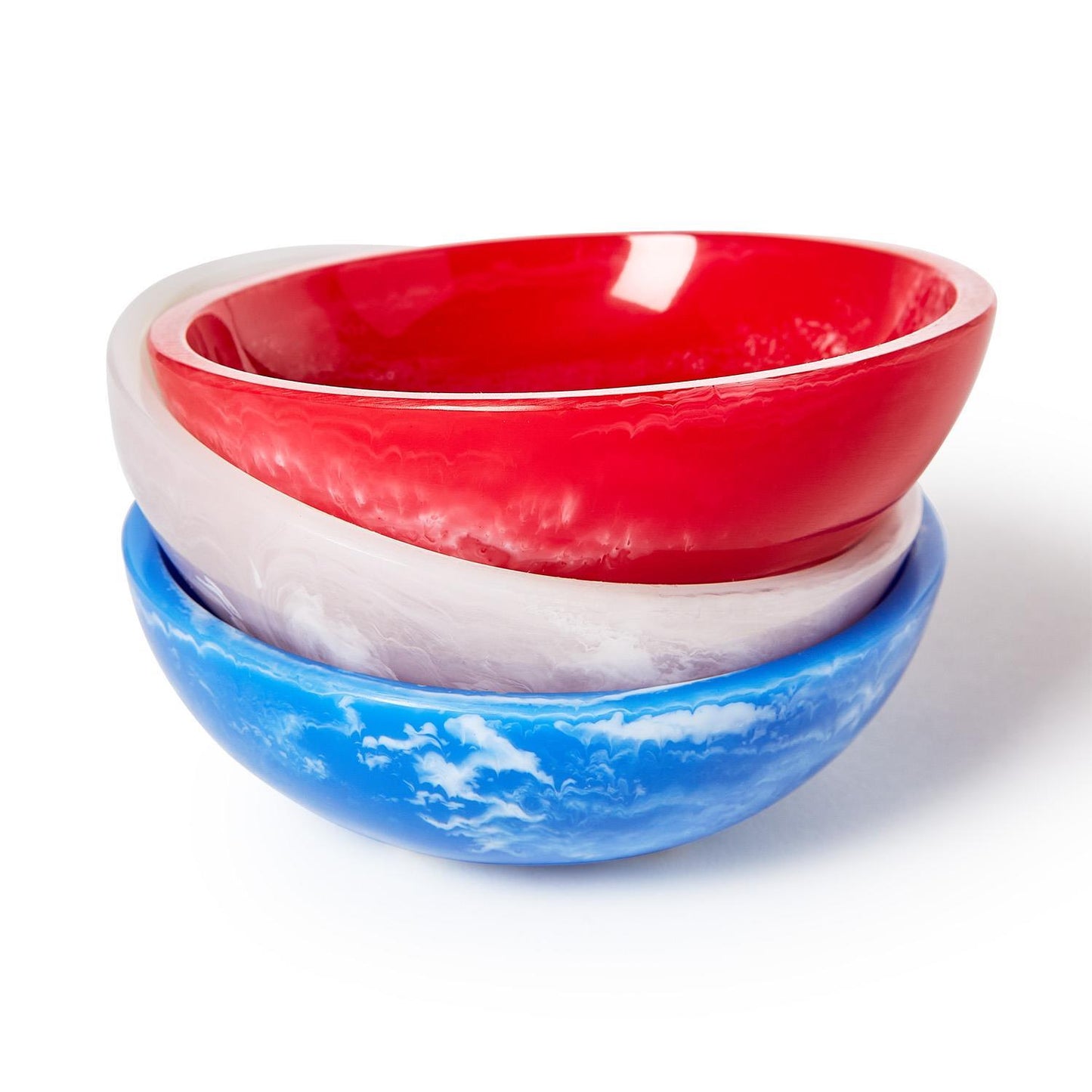 Red White Blue Bowls (S/3)