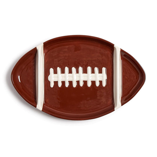Football Serving Tray