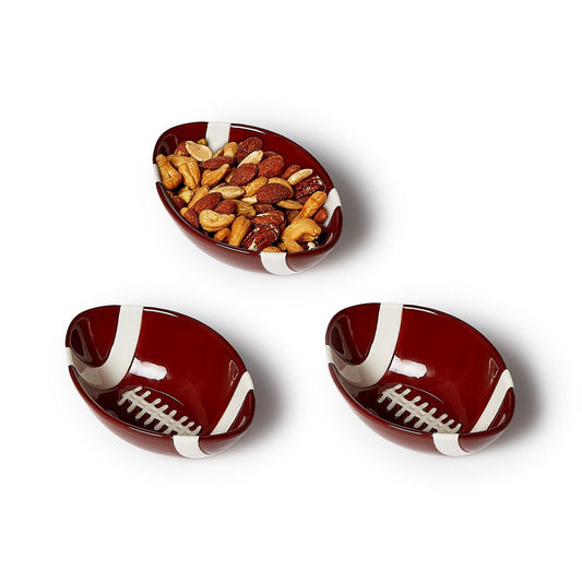 Football Tidbit Bowl