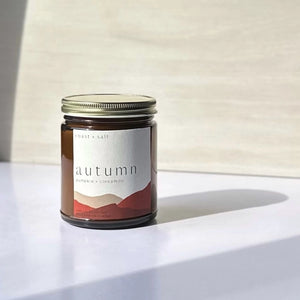 Autumn Fall Collection Candle