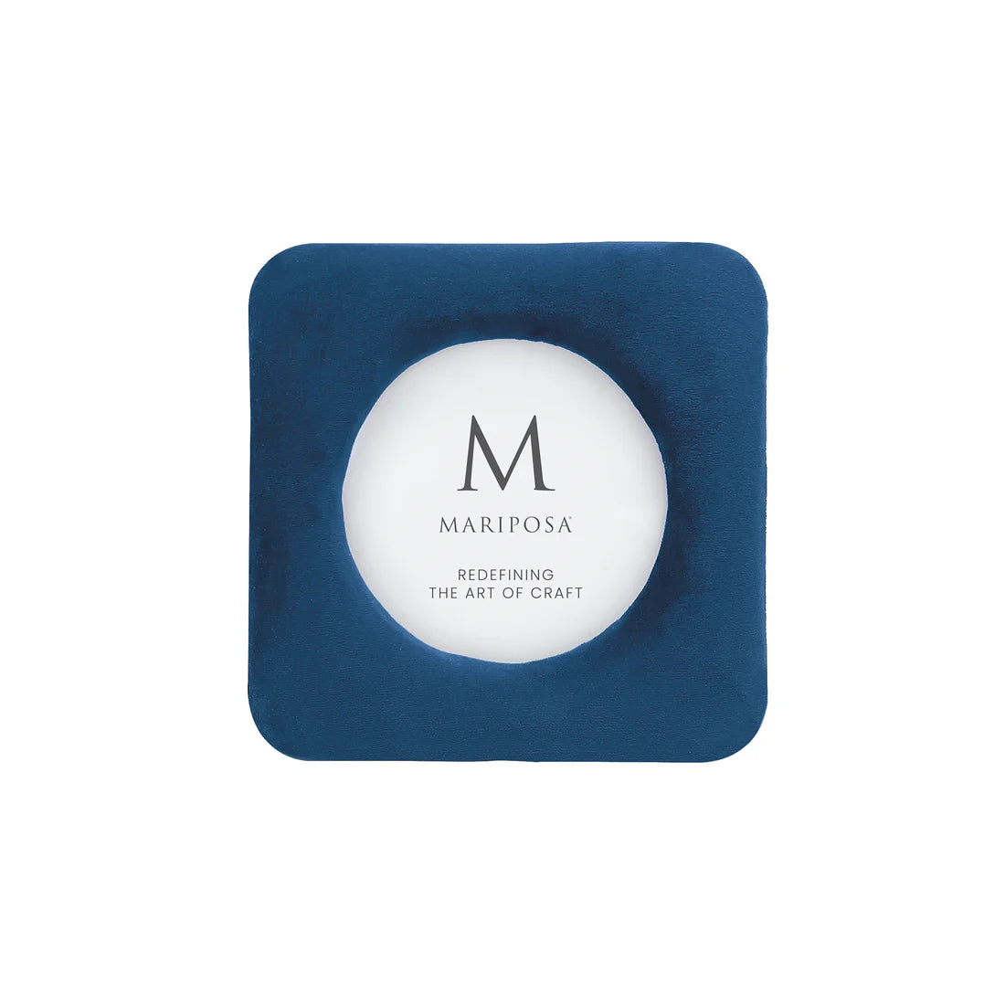 Lola Indigo Velvet Round 4x4