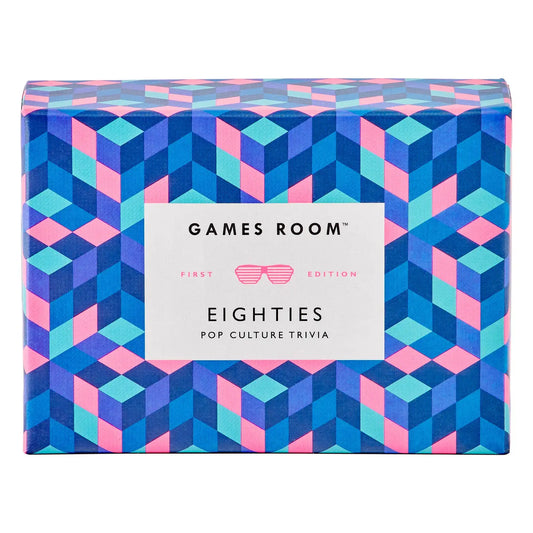 Game Room: 80's Pop Culture Trivia