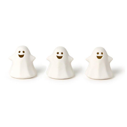 Glowing Ghost Figurines LED