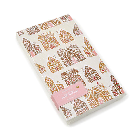 Gingerbread Dinner Napkin