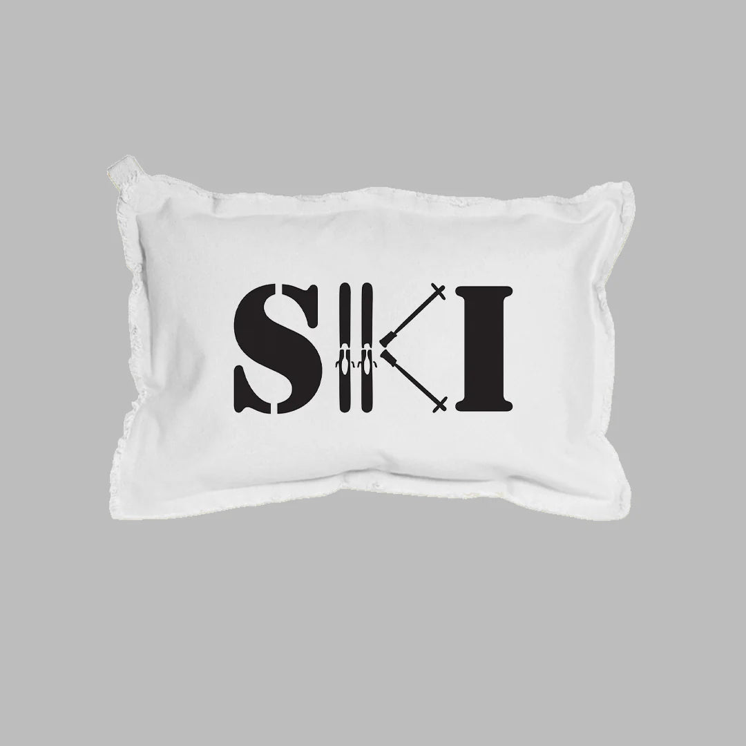 Ski Pillow