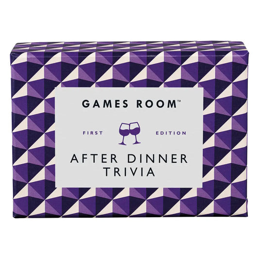 Game Room: After Dinner Trivia