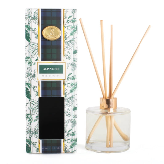 Alpine Fir Reed Diffuser