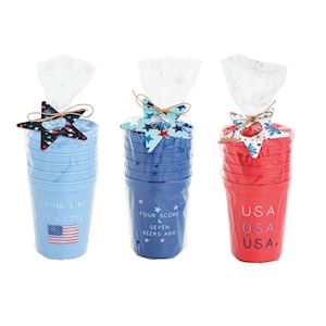 Americana Party Cups (3 options)