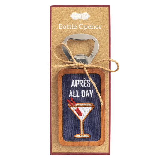 Apres All Day Bottle Opener