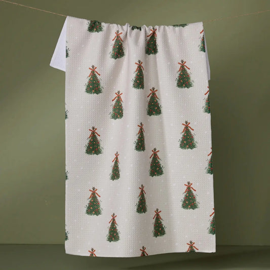 Arbolitos Kitchen Towel