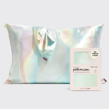 Satin Pillowcase_ 6 colors