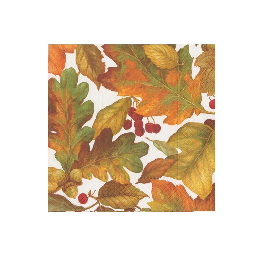 Autumn Leaves Cocktail