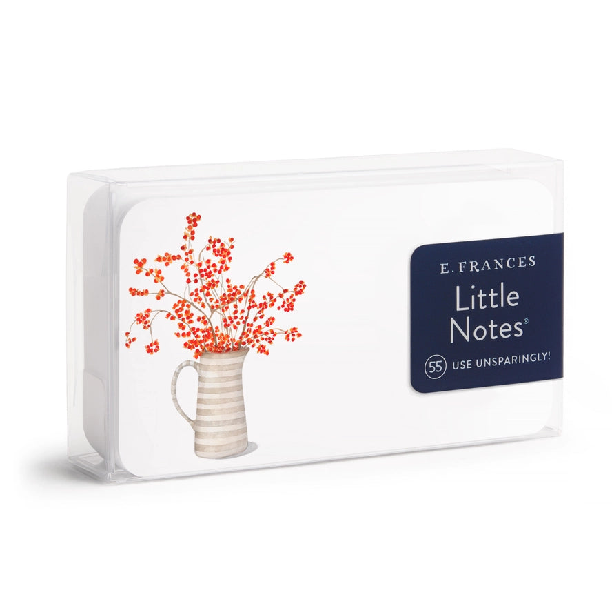 Autumn Berry Pitcher Little Notes
