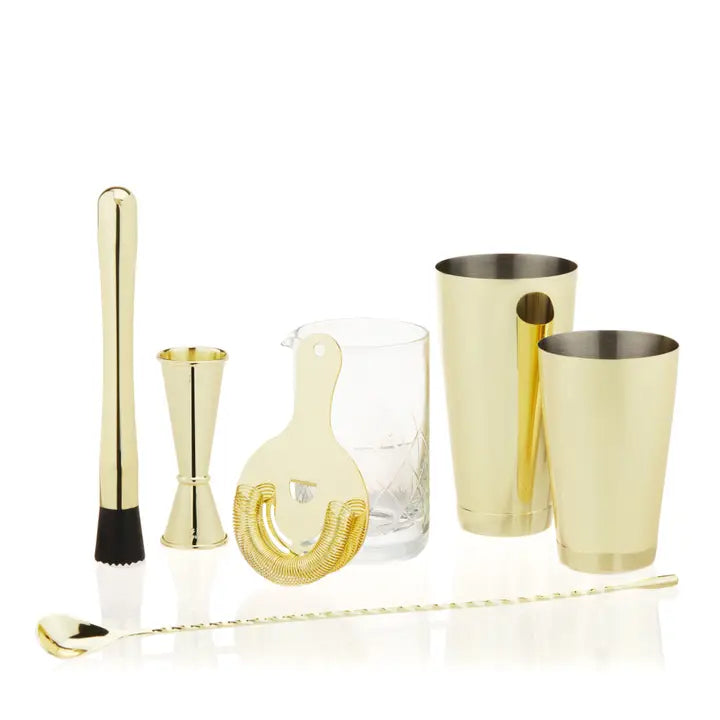 Belmont Gold Bar Essentials (Set of 7)