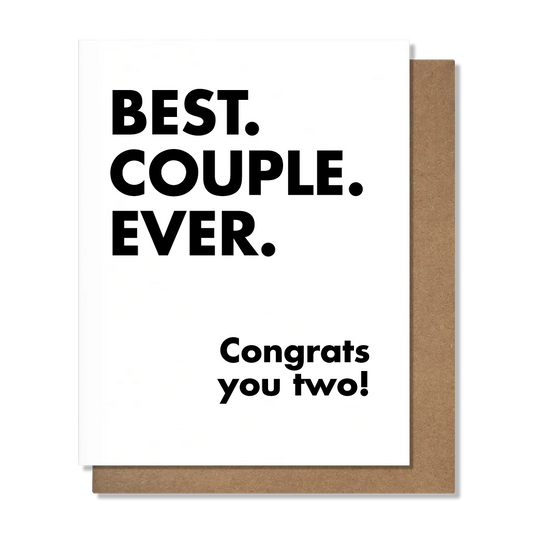 Best Couple Ever
