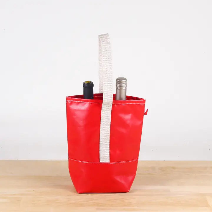 Big Sur Double Wine Tote