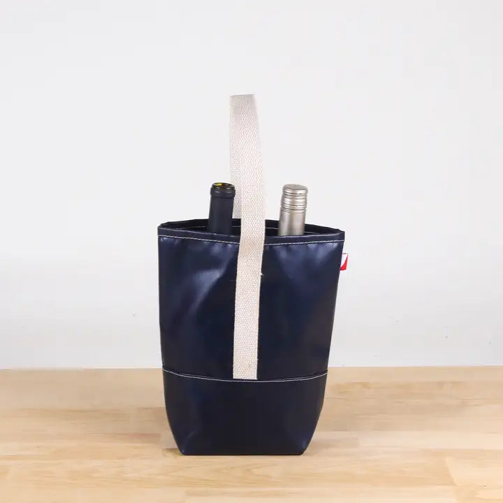 Big Sur Double Wine Tote