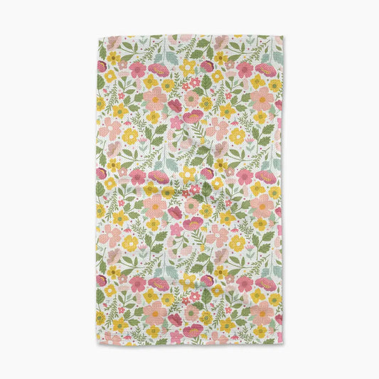 Blooming Days Kitchen Towel