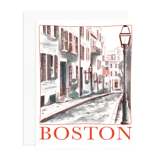 Boston _Acorn Street