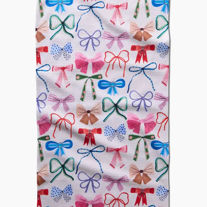 Bows Towel