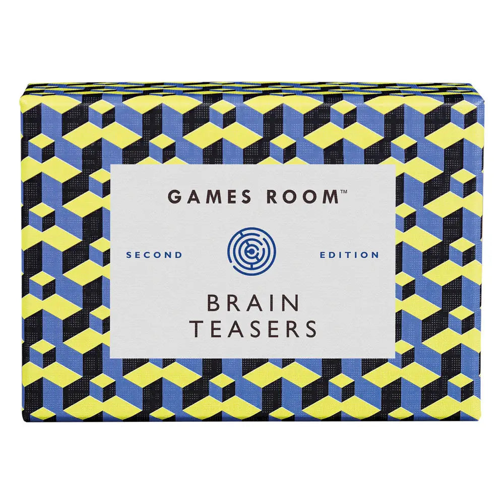 Game Room: Brain Teasers