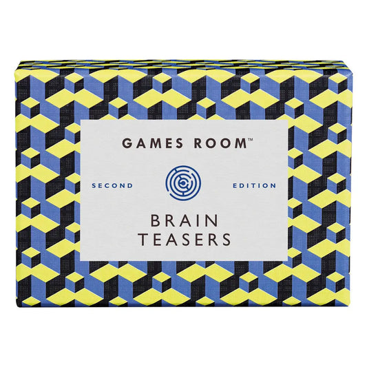 Game Room: Brain Teasers