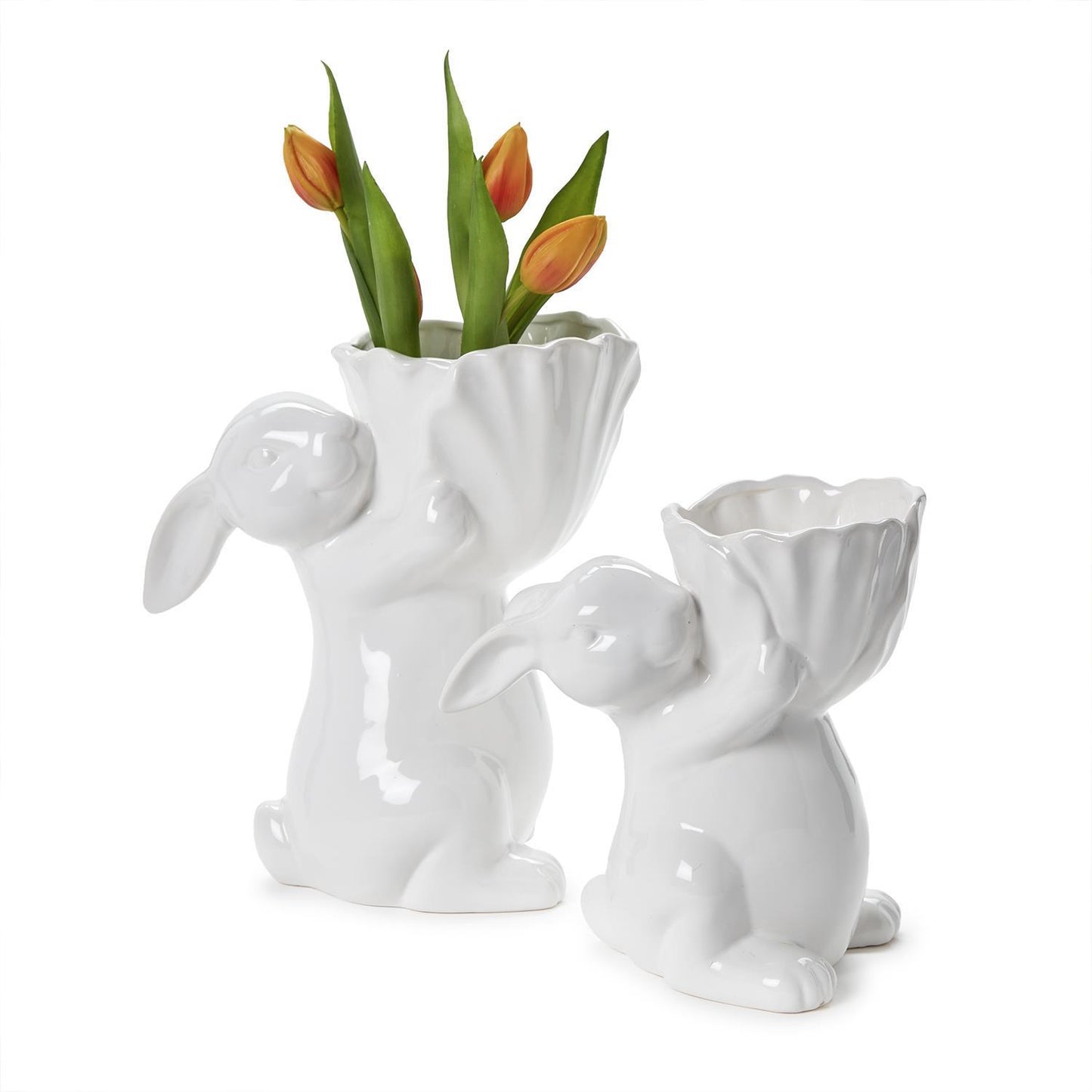 Bunny Cachepots (2 sizes)