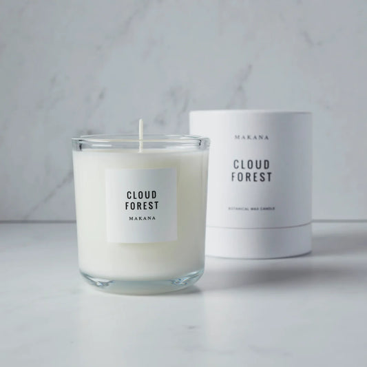 Cloud Forest Classic Candle 10oz