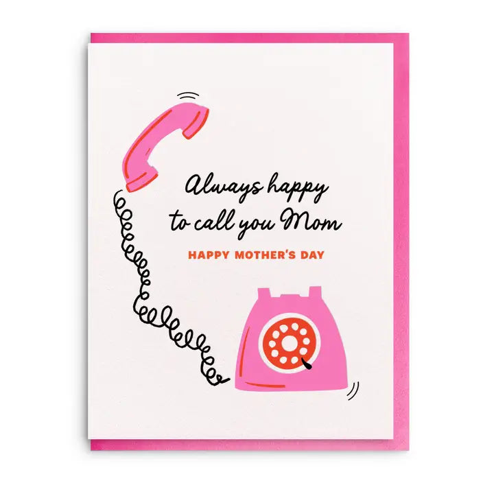 Call You Mom