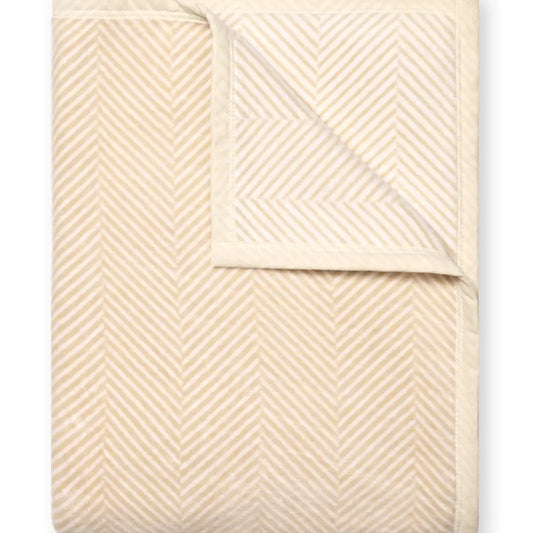 Harborview Herringbone Cream _ Original