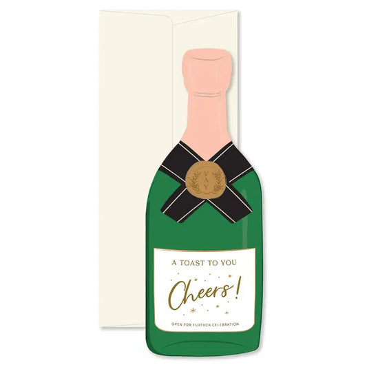 A Toast to You Champagne