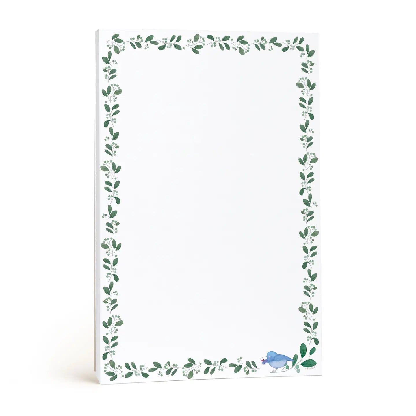 Chirps and Cheers Notepad
