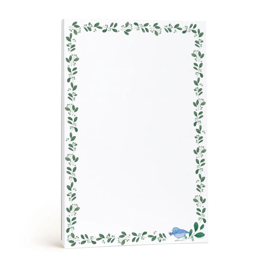 Chirps and Cheers Notepad