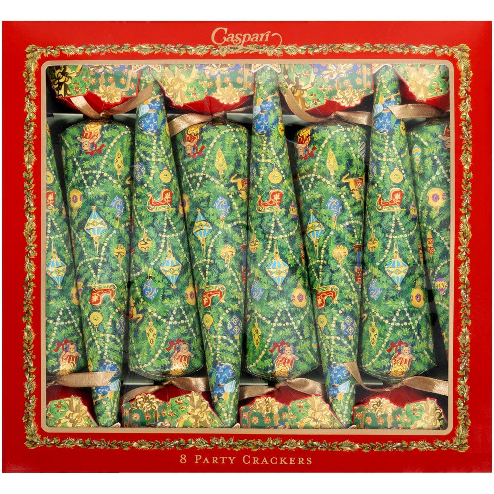 Christmas Tree Celebration Cracker