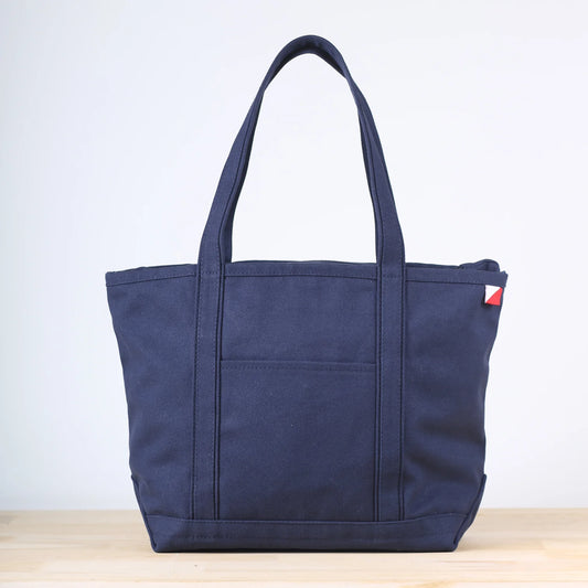 Classic Canvas Tote Solid Color