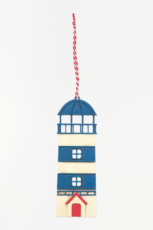 Lighthouse Ornament