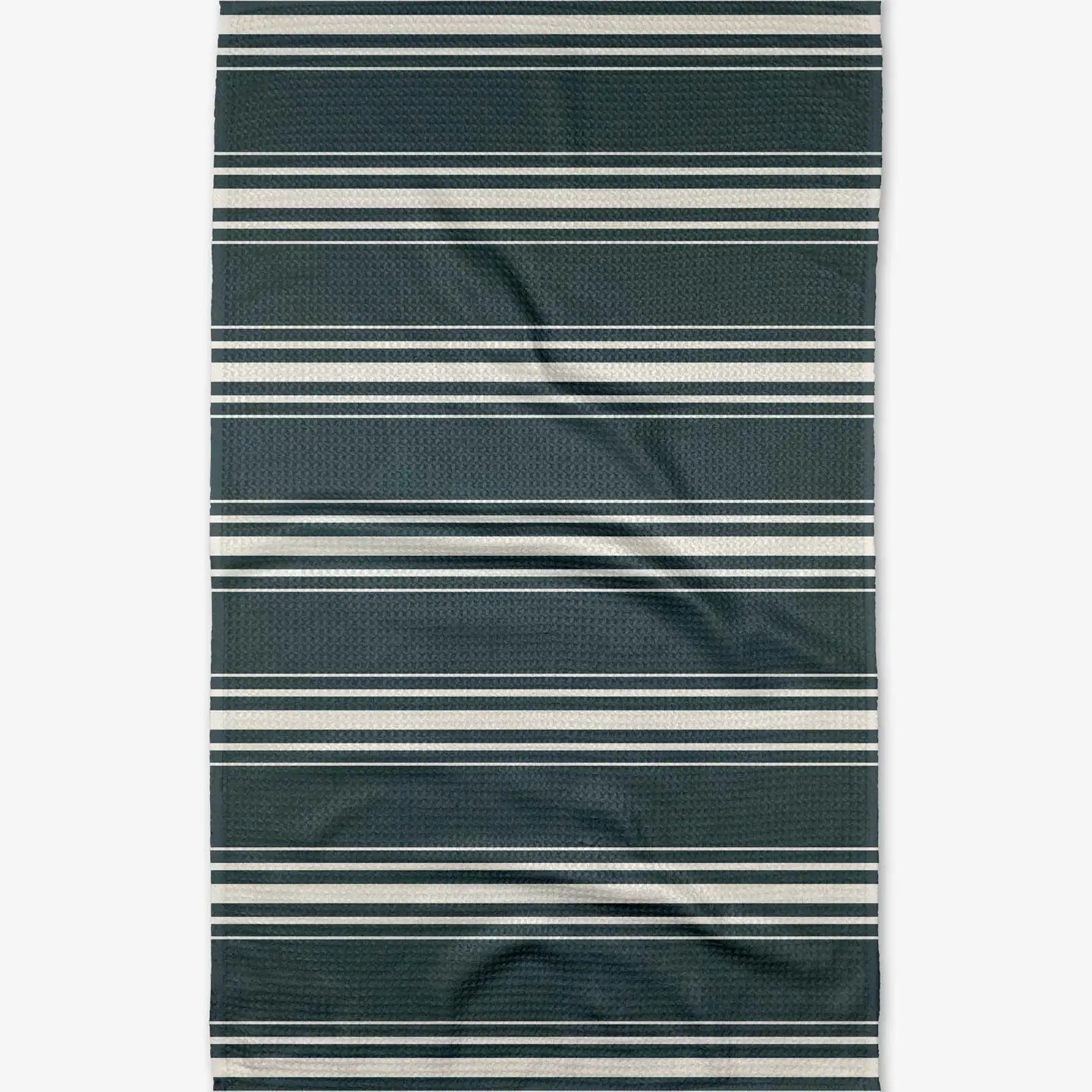 Deep Blue Fall Kitchen Towel