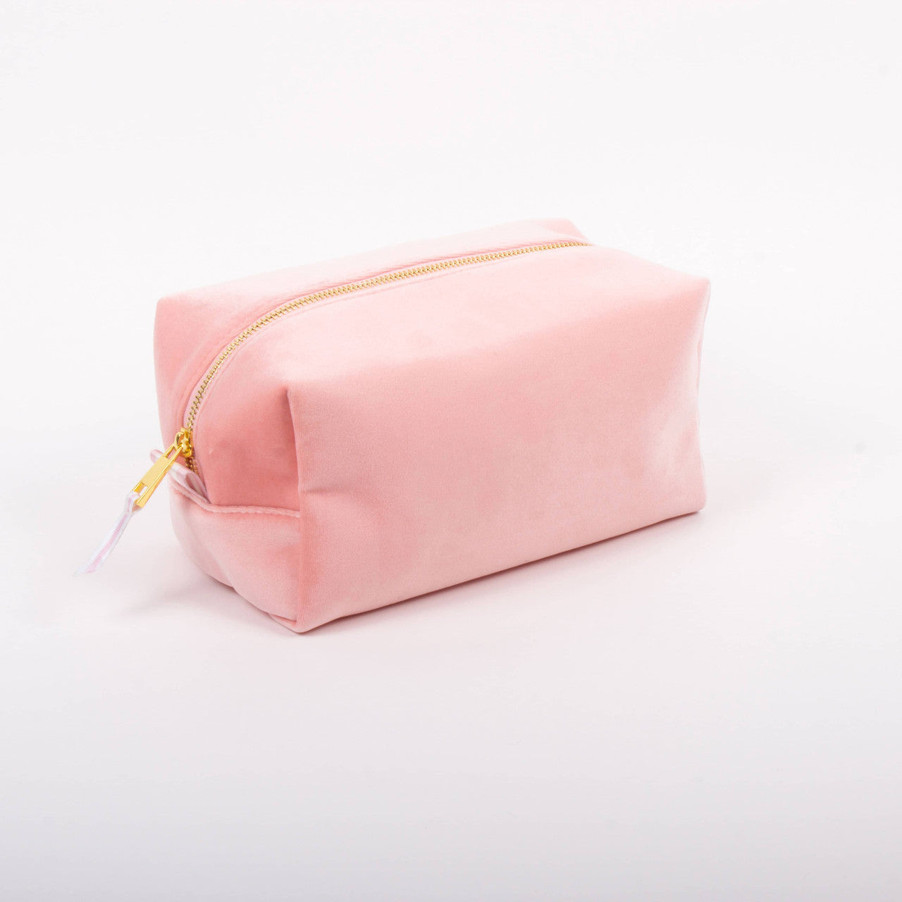 Pink Velvet Case _ Small