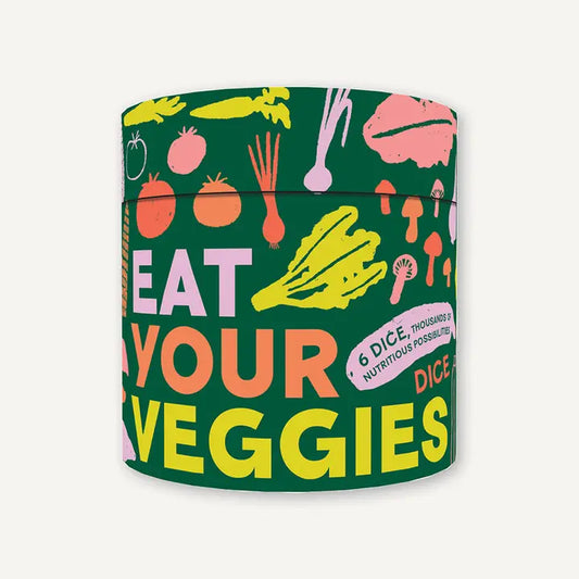 Eat Your Veggies Dice