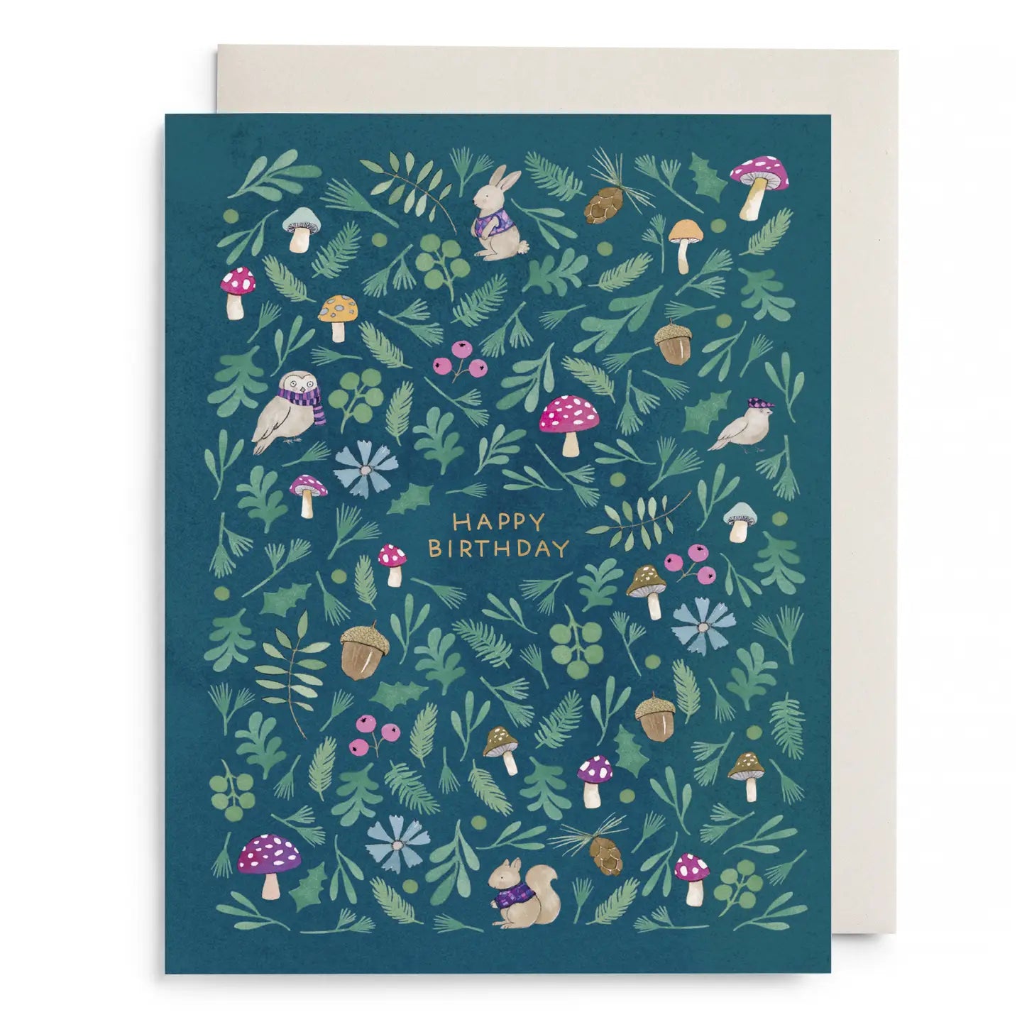 Enchanted Forest Birthday