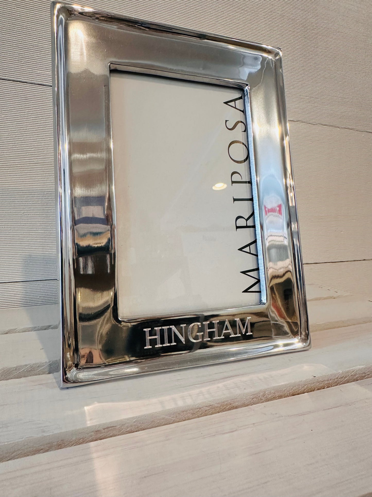 Hingham Signature Vertical Frame 4x6