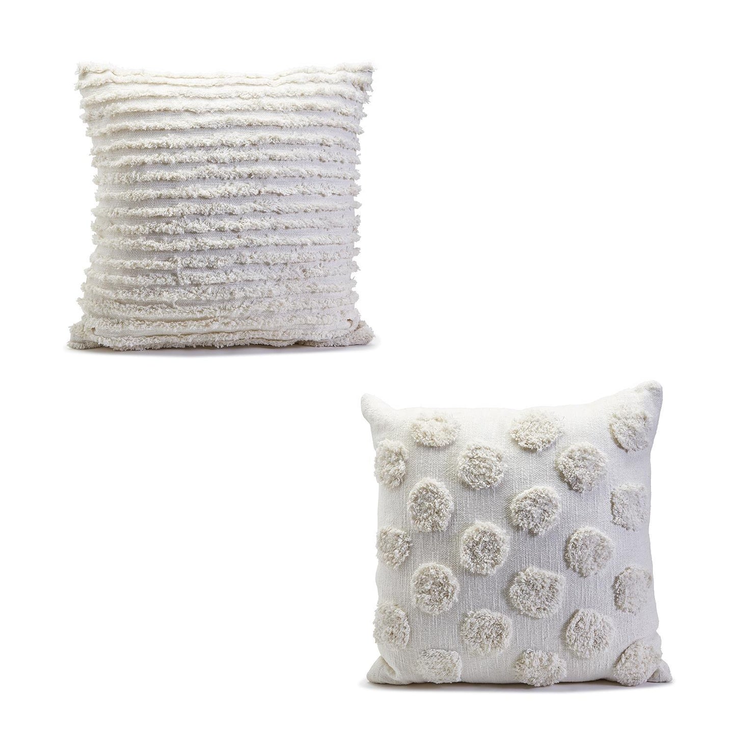 Woven Pillow (2 patterns)