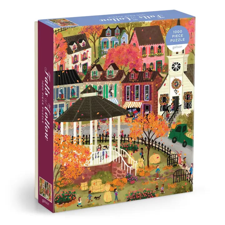 Falls Hollow Puzzle