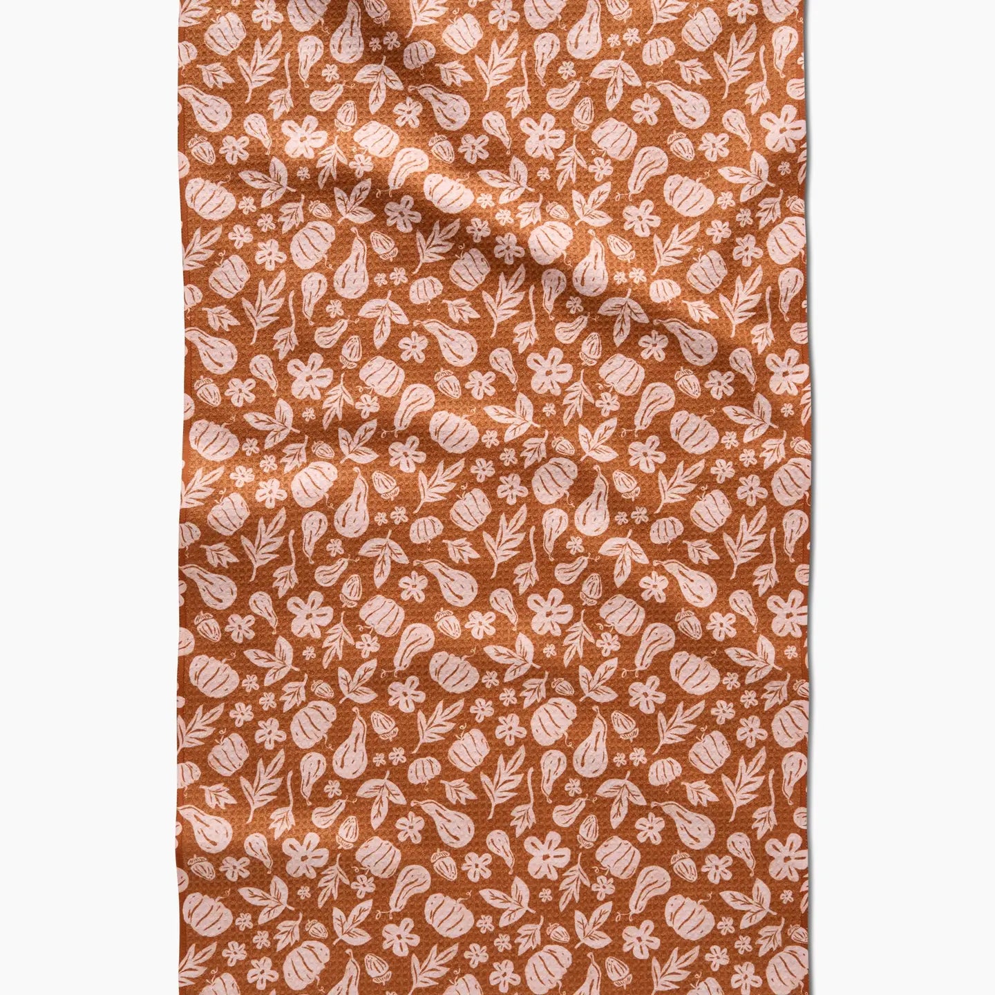 Farm Harvesting Days Kitchen Towel