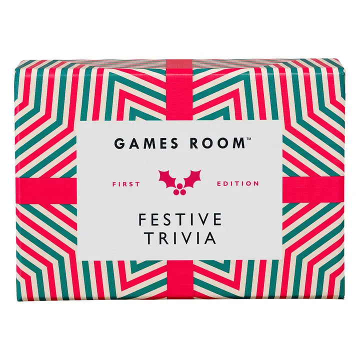 Game Room:  Festive Trivia